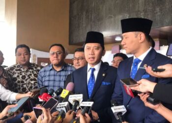 Ibas Jadi Wakil Ketua MPR RI, Ingin Ciptakan Indonesia Lebih Demokratis