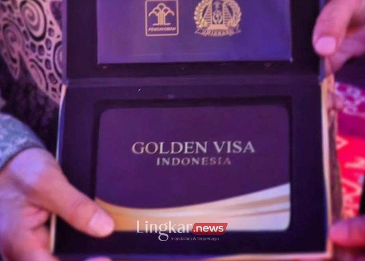 Imigrasi Indonesia: Pengajuan Golden Visa Hampir Tembus 500 Orang