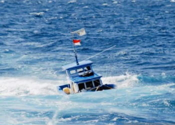 Ratusan Nelayan Ditangkap Polisi Laut Malaysia, Kementerian Kelautan Ambil Tindakan