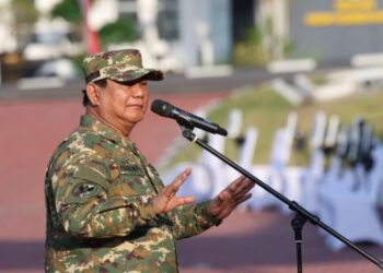 Istana Konfirmasi Retret Kabinet Merah Putih Pakai Uang Pribadi Prabowo