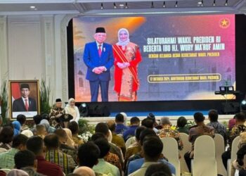 Jelang Purna Tugas, Ma’ruf Amin: Saya Tidak Perlu Dipoles-poles