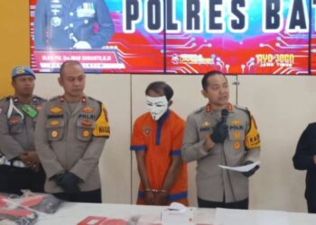Kasus Penembakan Pengendara Motor di Batu, Pelaku Diringkus