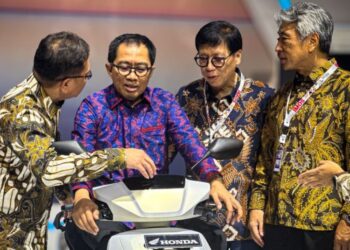 Kemenperin Targetkan Peningkatan Ekspor Sepeda Motor 10 Kemenperin Targetkan Peningkatan Ekspor Sepeda Motor