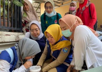 Kendalikan DBD, Pelepasan Nyamuk Wolbachia di Kiaracondong Diperluas