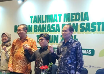Kemendikdasmen: Sebanyak 200.000 Kosakata Baru akan Ditambahkan di KBBI