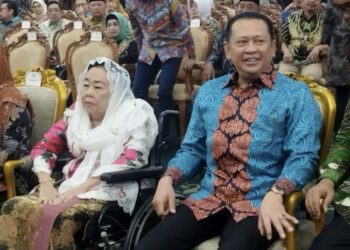Bamsoet Ingatkan Semua Ketum Parpol agar Patuhi Prabowo