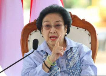 Pesan Megawati ke Presiden Prabowo: Indonesia sedang Tidak Baik-baik Saja
