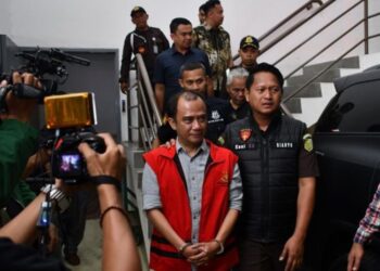 Korupsi NPCI, Anggota DPRD Jabar 2024-2029 Ditahan Kejati