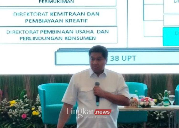 Menteri PKP Maruarar Kelola Rp5,07 Triliun untuk Bangun 3 Juta Rumah