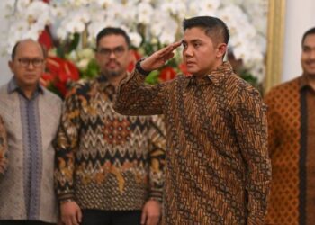Mayor Teddy Tak Dilantik Bareng Menteri Meski Ditunjuk Jadi Seskab, Kenapa?