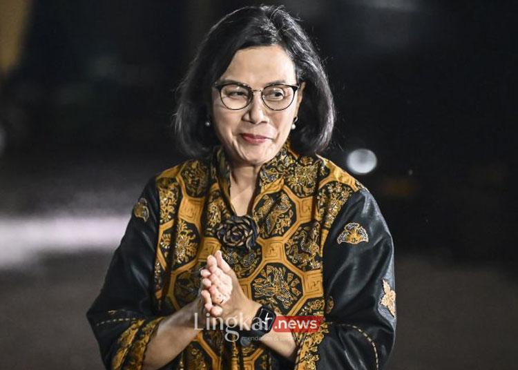 Sri Mulyani sebut Ditugaskan Kembali Jabat Menkeu oleh Prabowo