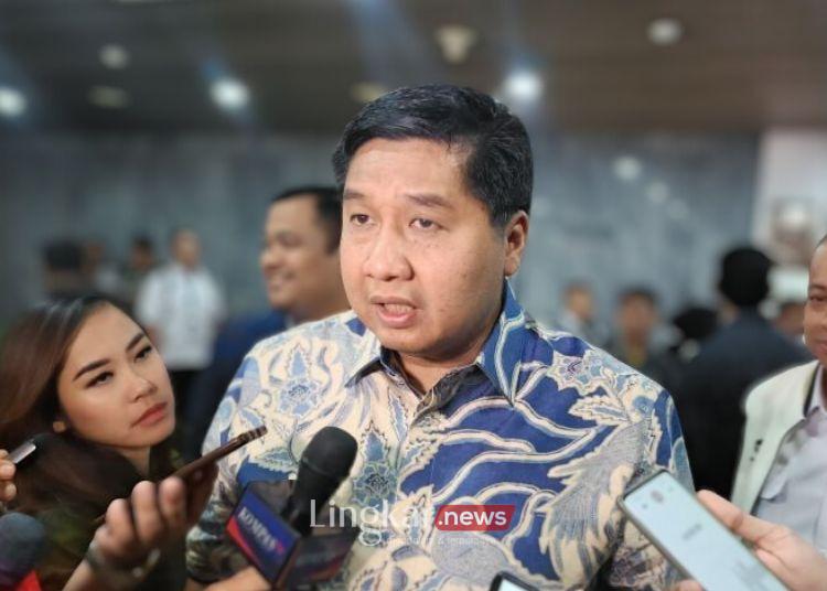 Menteri PKP Usul Tanah Sitaan dari Koruptor Jadi Lahan Perumahan Rakyat