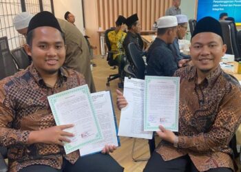 PTMA Kudus Jadi Ponpes Pertama Penerima SK Muadalah se-Eks Keresidenan Pati