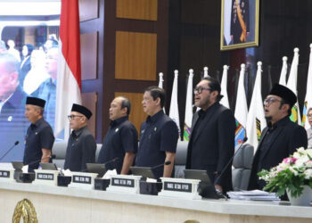 Imbas UU HKPD, APBD Jabar 2025 akan Mengalami Penurunan