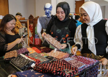 Batik Tuban Dipamerkan di Jakarta, Ini Sederet Keistimewaannya