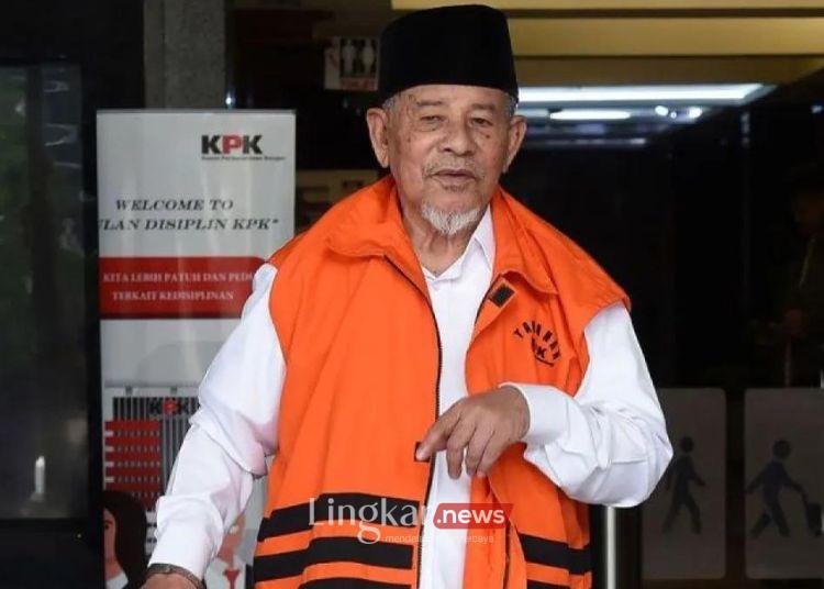 Perkara Pencucian Uang Abdul Gani Kasuba, KPK Sita 43 Bidang Tanah