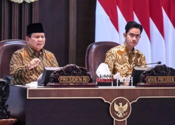 Prabowo Minta Para Menteri Rumuskan 26 Komoditas Vital untuk Hilirisasi
