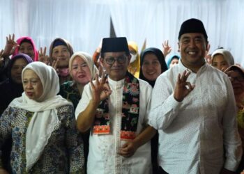 Pramono Janjikan Kenaikan Insentif Guru PAUD 2 Kali Lipat