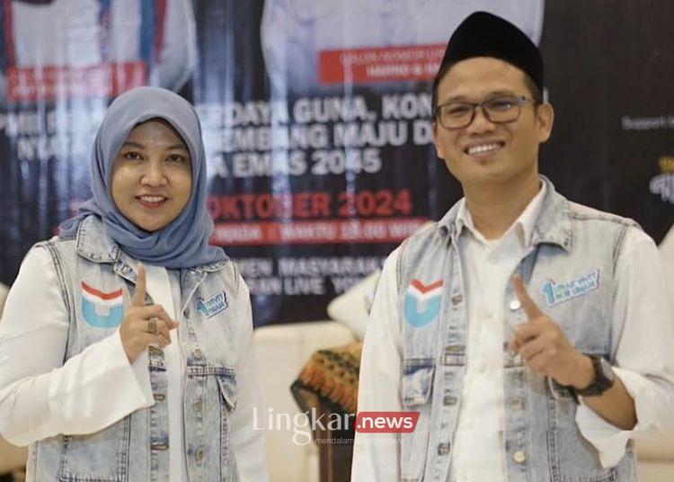 Punya Pengalaman Bisnis, Cabup Rembang Vivit Dinarini akan Perluas Pemasaran Batik Lasem