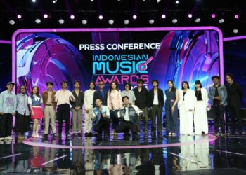 RCTI Bersama Langit Musik Kembali Gelar Indonesian Music Awards 2024
