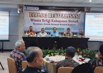 Revitalisasi Wisata, Kembalikan Ruh Demak Kota Wali