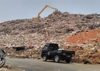 Sempat Tertutup Gunungan Sampah, 3 Pintu TPA Rawa Kucing Kembali Dibuka