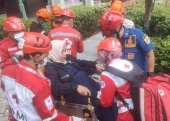 Simulasi Gempa Megathrust di Jakbar, Ini Langkah yang Harus Dilakukan