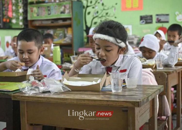 Badan Gizi Nasional Siapkan 100 Titik Percontohan Program Makan Gratis, Masaknya di Sekolah