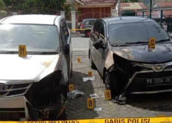 Teror Bom di Kantor Redaksi Jubi Papua Dinilai Bentuk Intimidasi Pers