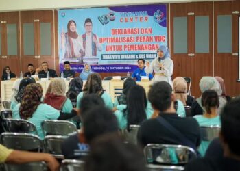 Vivit-Umam Dinilai Punya Rekam Jejak Mumpuni Buat Perubahan di Rembang