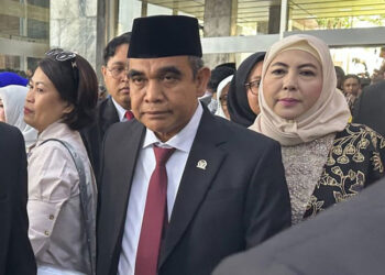 Ahmad Muzani dari Fraksi Gerindra Dijagokan Jadi Ketua MPR RI