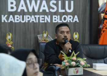 Camat Kradenan Blora Diduga Langgar Netralitas, Bawaslu Turun Tangan
