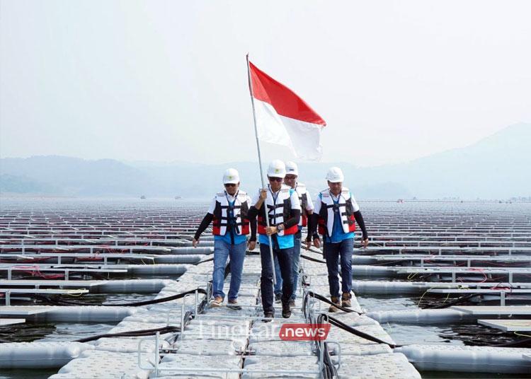 Perjalanan Panjang PLN jadi Pelopor Transformasi Energi Hijau Dunia