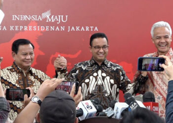 MPR Sudah Konfirmasi, Anies dan Ganjar akan Hadiri Pelantikan Prabowo-Gibran