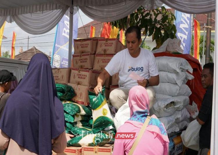 Stabilisasi Harga dan Pasokan, Gerakan Pangan Murah Kembali Digelar di Gunungkidul