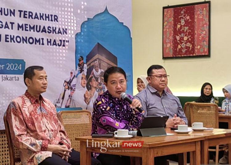 Kemenag Perkirakan Jemaah Haji Kloter Pertama Berangkat pada 2 Mei 2025