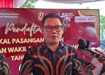 Digelar 2 Kali, Debat Antar Paslon Bupati-Wakil Bupati Tangerang akan Disiarkan Langsung di Stasiun TV