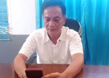Dukung Swasembada Pangan, Pemkab Lebak Ajukan Bantuan Perbaikan Sarana Irigasi