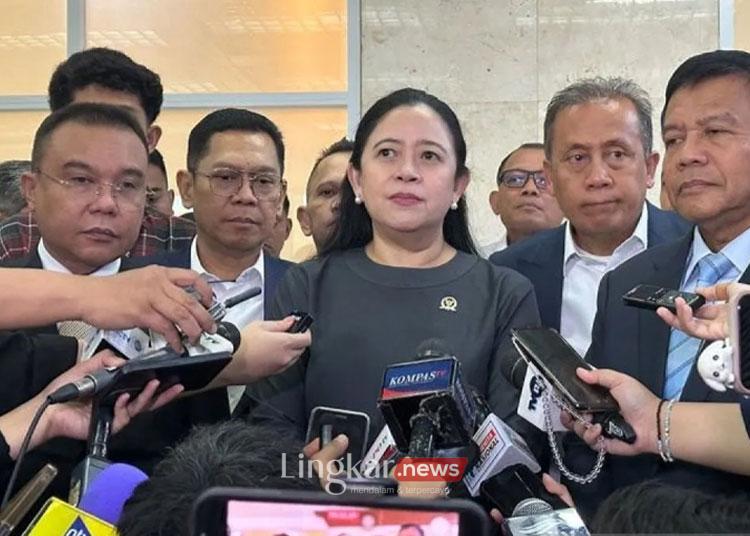 Pramono Anung Sampaikan Pesan Megawati, Puan: PDIP Solid Dukung Pemerintahan Prabowo-Gibran