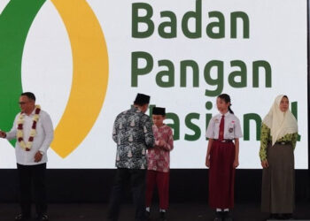 Total Uji Coba Makan Bergizi Gratis Digelar di 316 Sekolah
