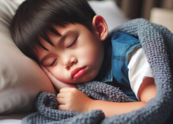 Anak Anda Sering Mengompol? Bisa Jadi Karena Kekurangan Vitamin D