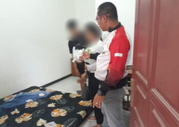 10 Pasangan Tak Resmi Terjaring Razia Kos-kosan di Kudus, Ada yang Masih Usia Remaja