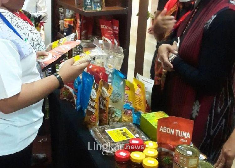 150 Produk UMKM Biak Numfor Tersertifikasi Halal