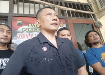 24 Orang Ditetapkan Tersangka Imbas Konflik Warga Blora-PT KRI Soal Asap Pabrik Kapur 18 24 Orang Ditetapkan Tersangka Imbas Konflik Warga Blora-PT KRI Soal Asap Pabrik Kapur