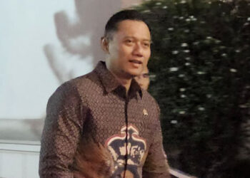 AHY: Presiden Prabowo Pastikan IKN Jadi Pusat Pemerintahan Politik