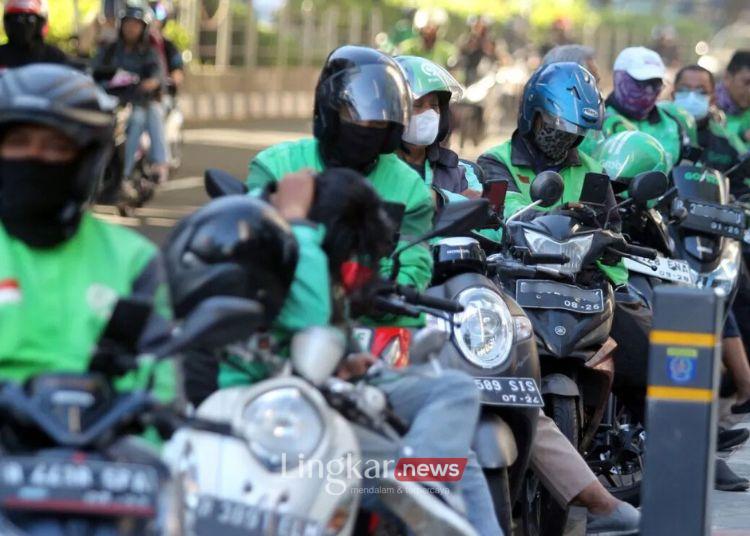 Alasan Ojek Online Tidak Masuk Kriteria Penerima Subsidi BBM