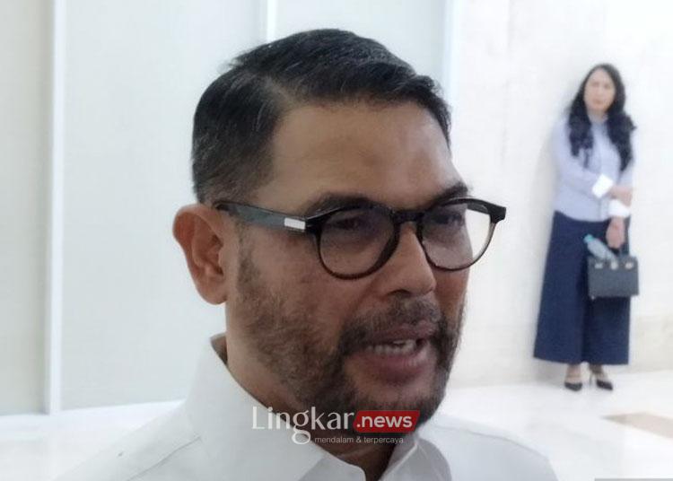 Anggota DPR Nasir Djamil Tentang Wacana Polri di Bawah Kementerian