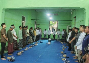 Angkatan Muda Ka’bah Tegaskan Hanya Dukung Vivit-Umam di Pilbup Rembang