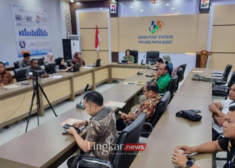 Kunjungan Wisatawan ke Papua Barat Naik 59,05 Persen selama 2024