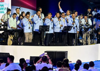 Presiden Prabowo Mengaku Takut Tolak Undangan AS dan China, Kenapa? 12 Presiden Prabowo Mengaku Takut Tolak Undangan AS dan China, Kenapa?